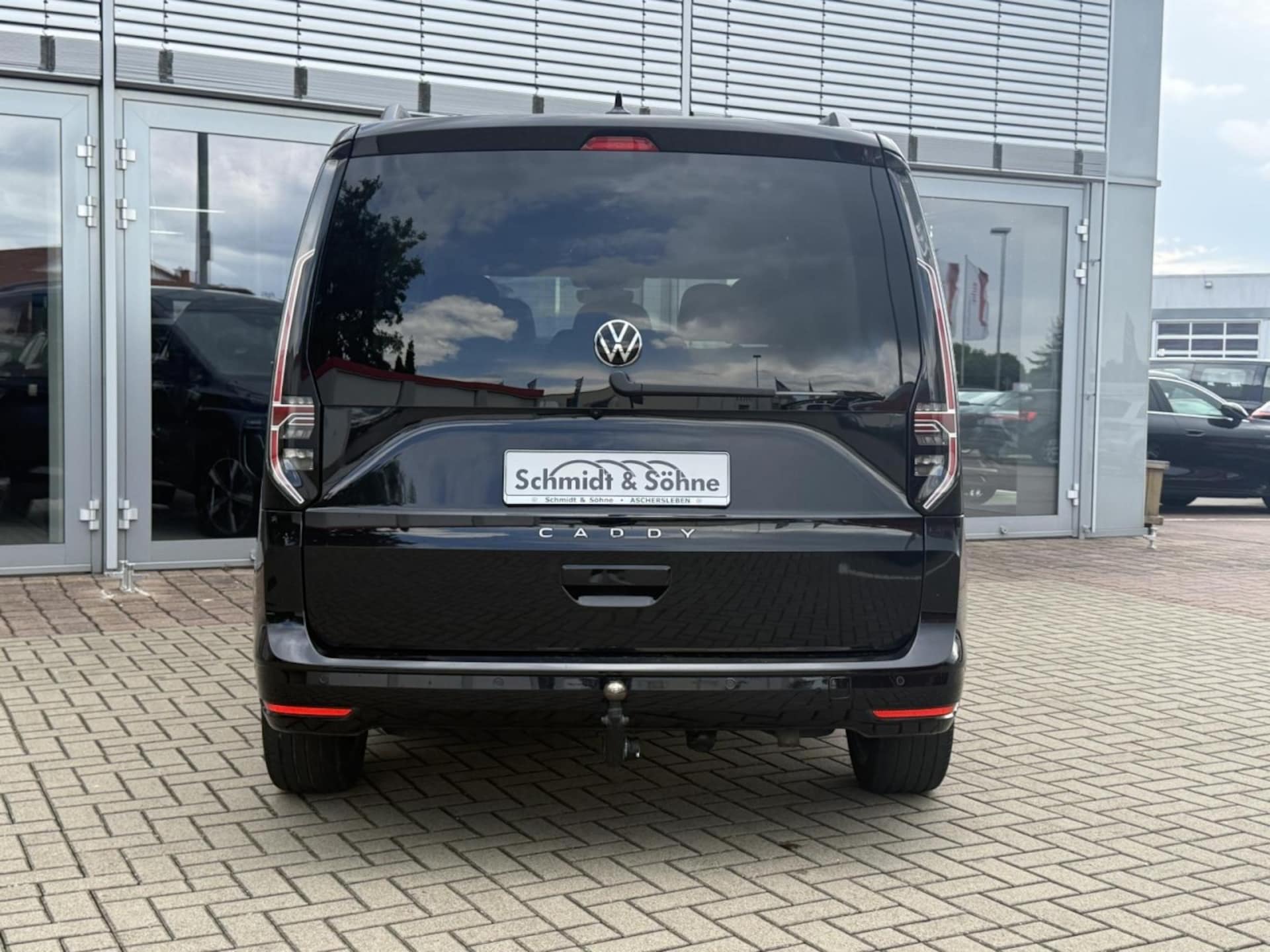 Volkswagen Caddy Life