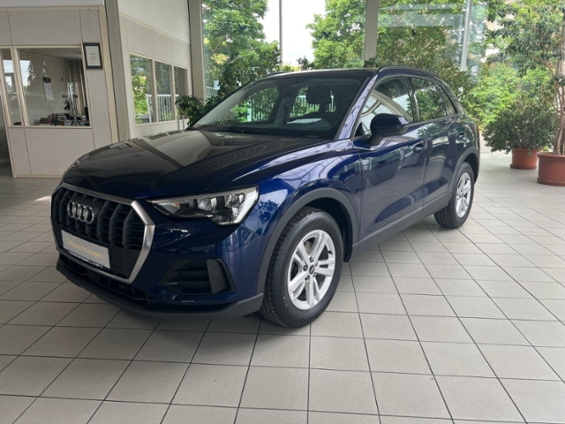 Audi Q3 SUV