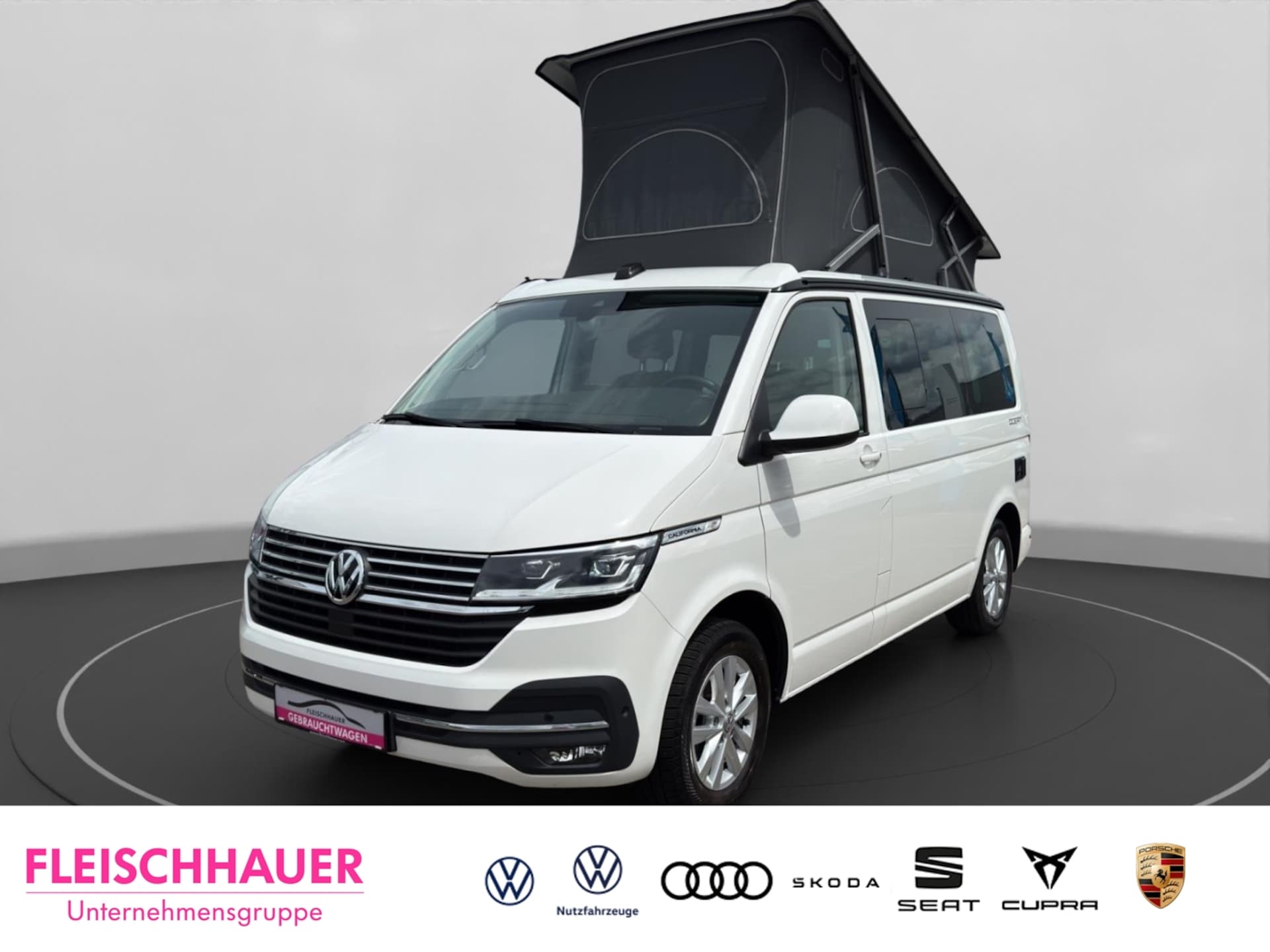 Volkswagen T6.1 California Ocean