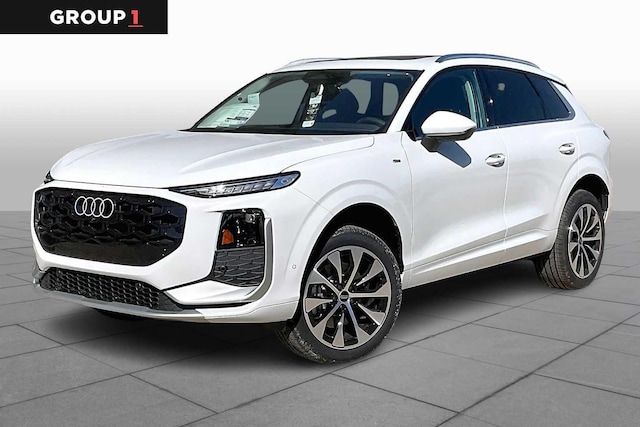 2026 Audi Q3 SUV