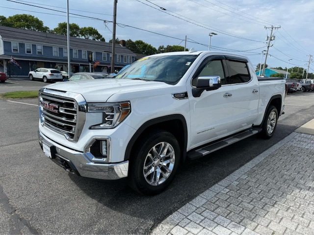 2019 GMC Sierra