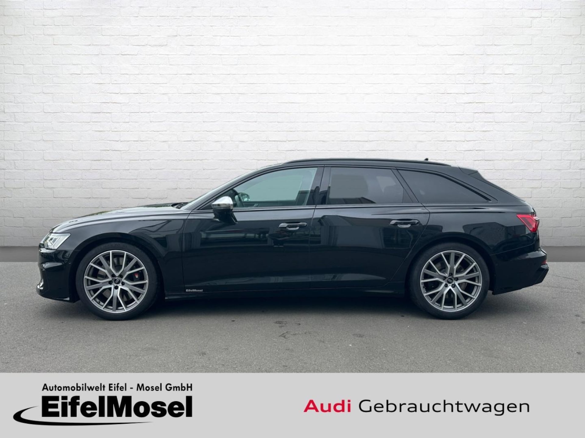 Audi S6 Avant