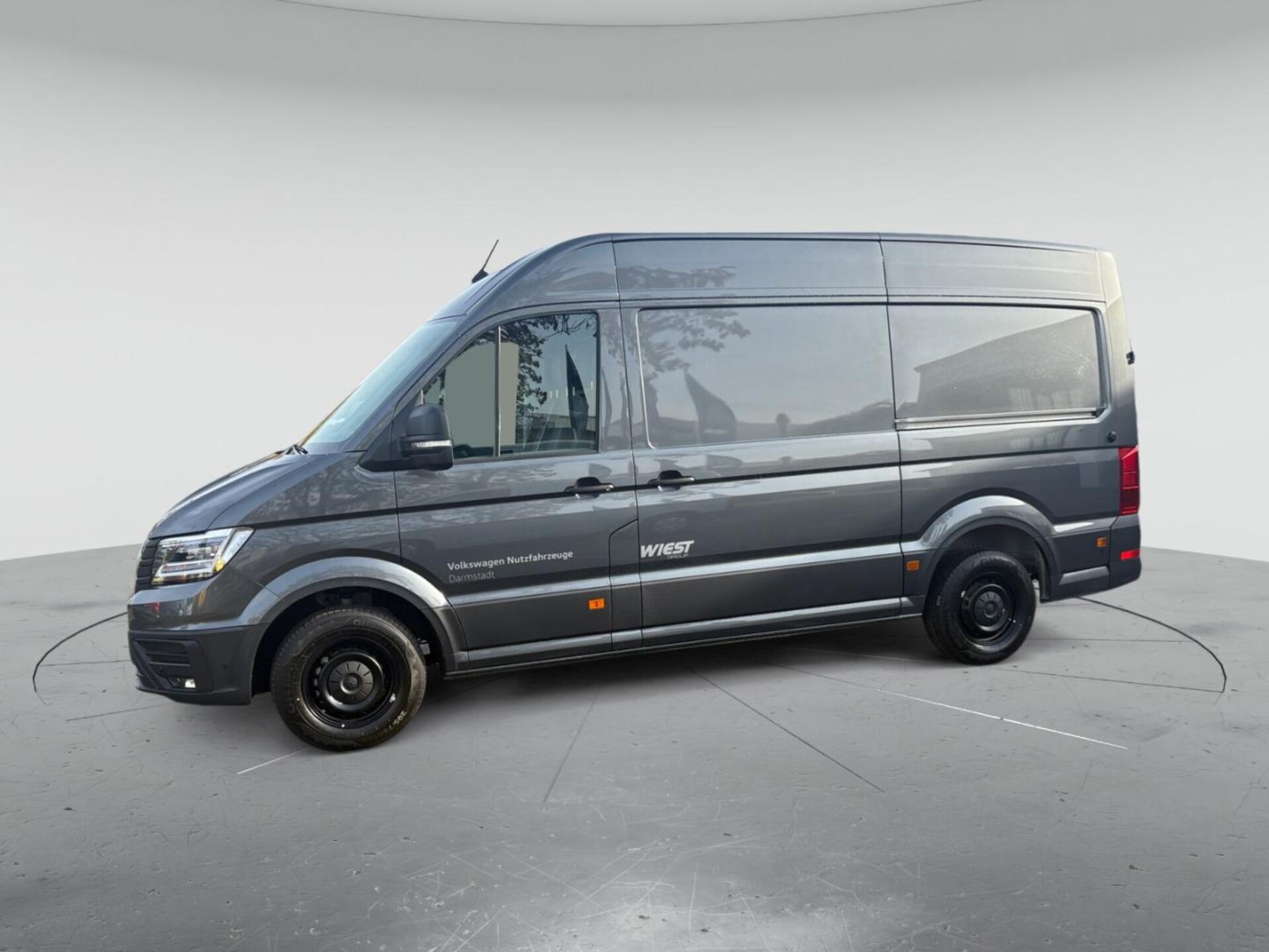 Volkswagen Crafter Kasten mittlerer Radstand