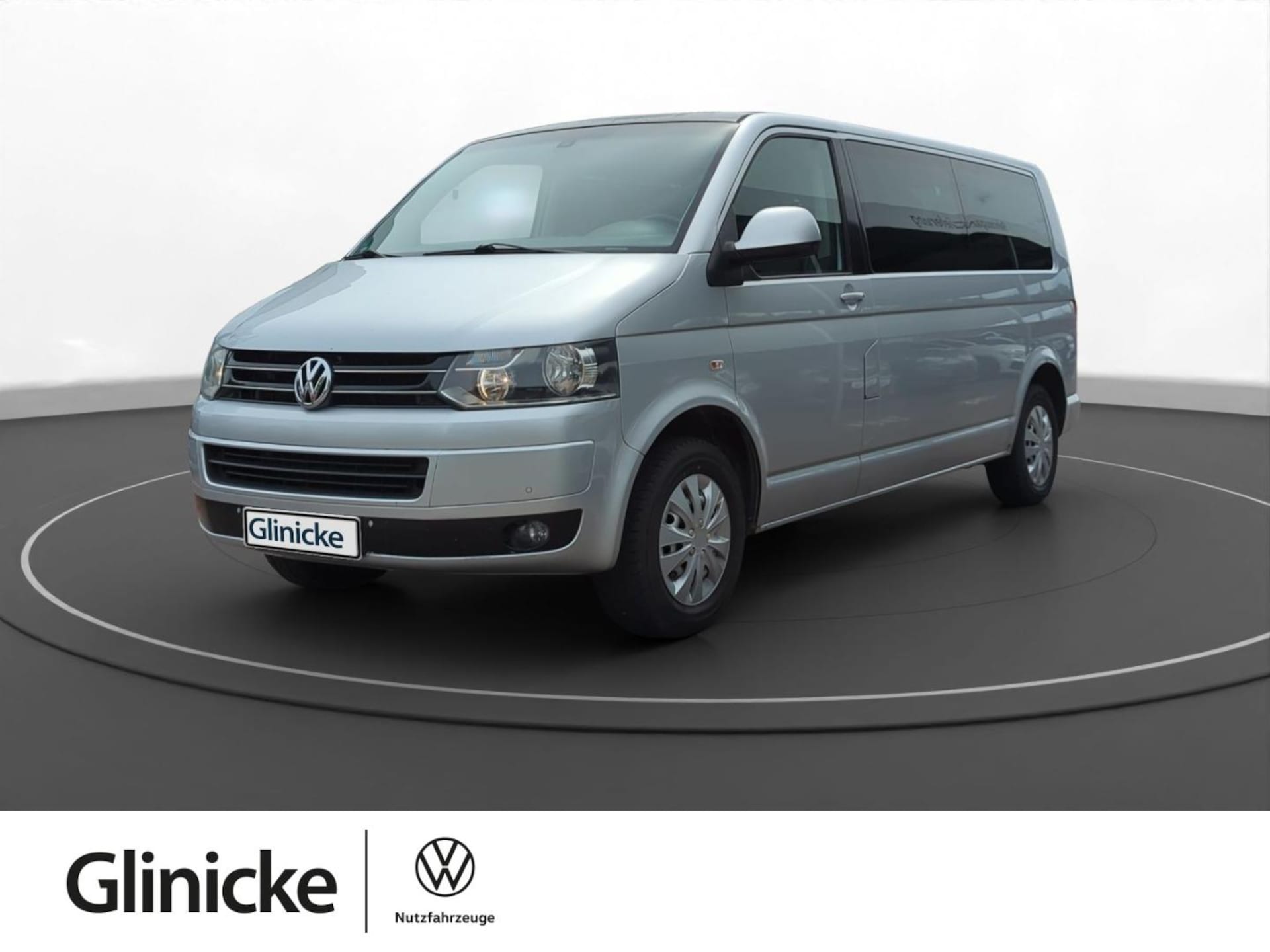 Volkswagen T5 Caravelle langer Radstand Comfortline