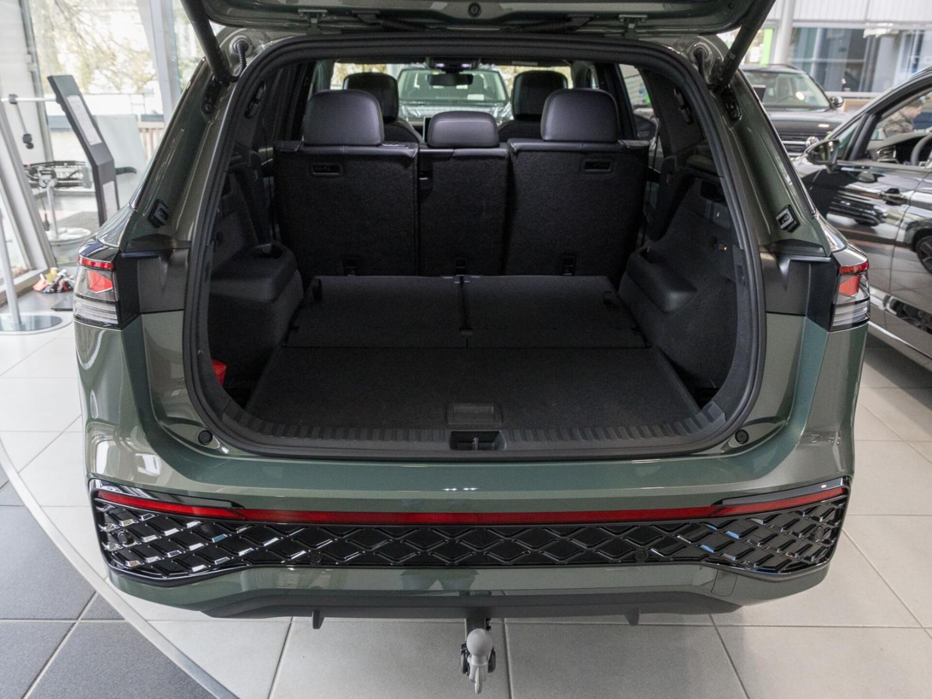 Volkswagen Tayron R-Line