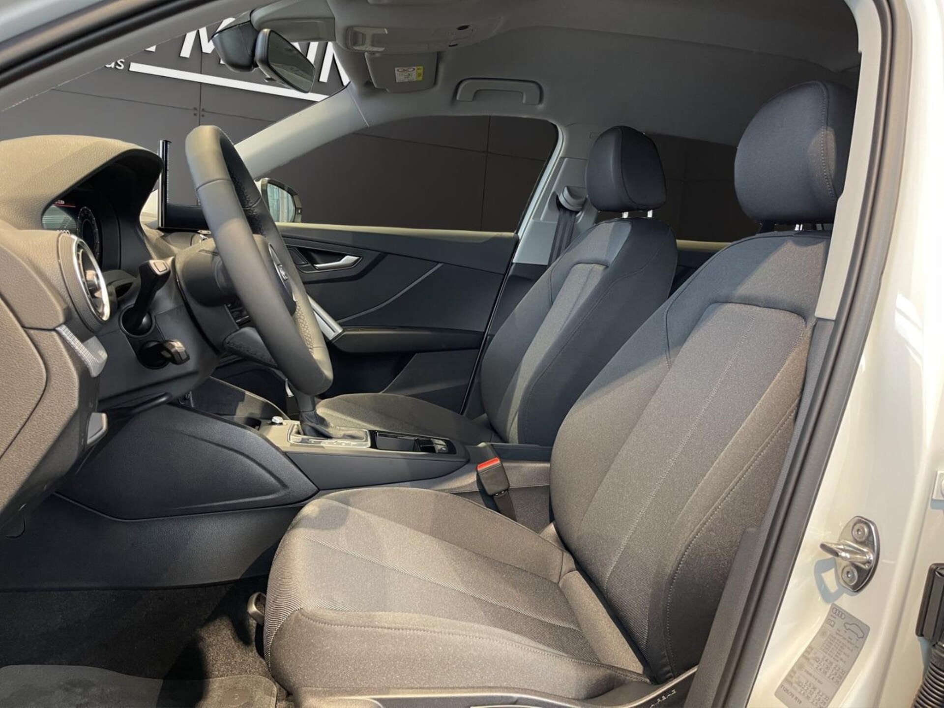 Audi Q2 S line