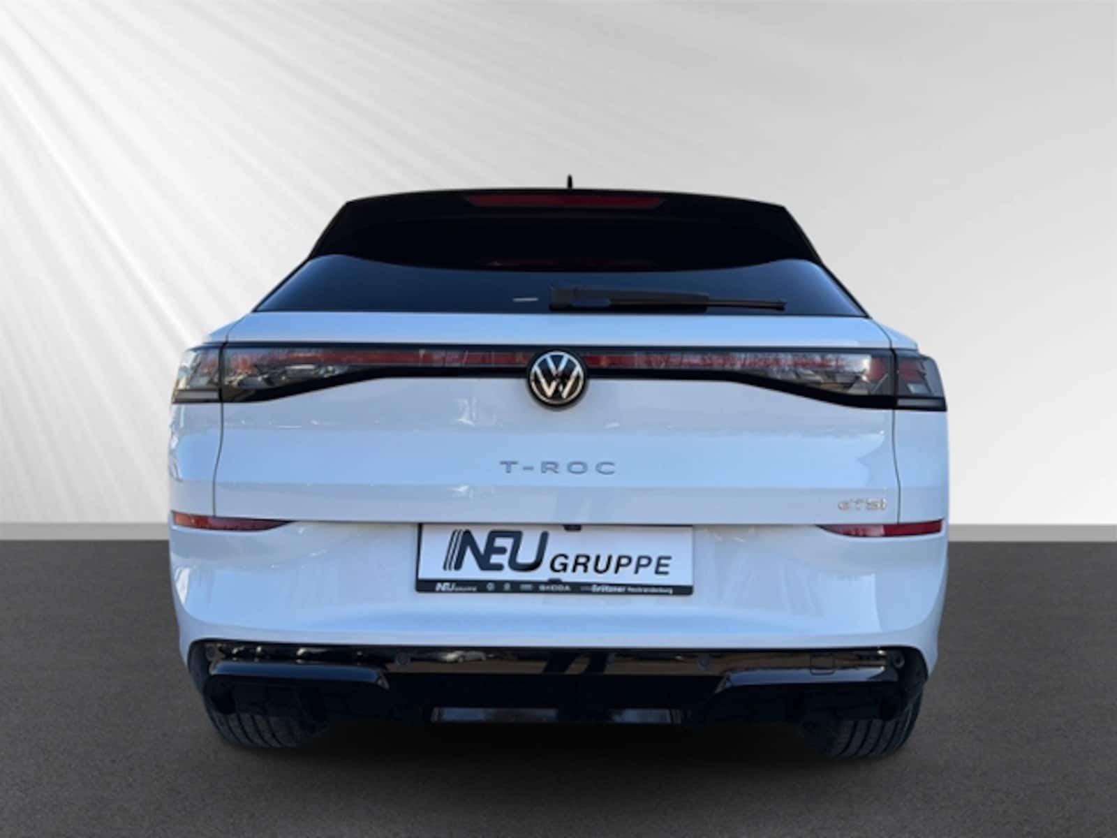 Volkswagen T-Roc – Bild 3