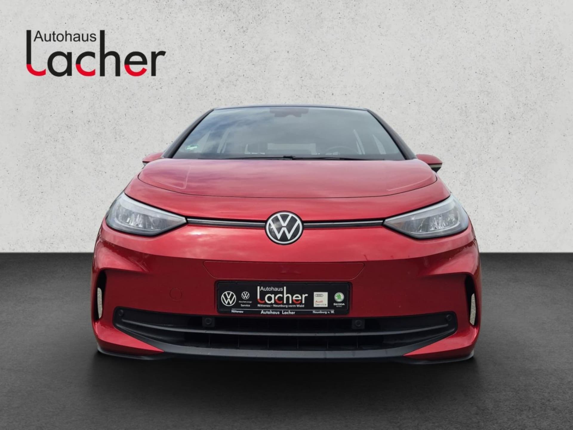 Volkswagen ID.3 Pro