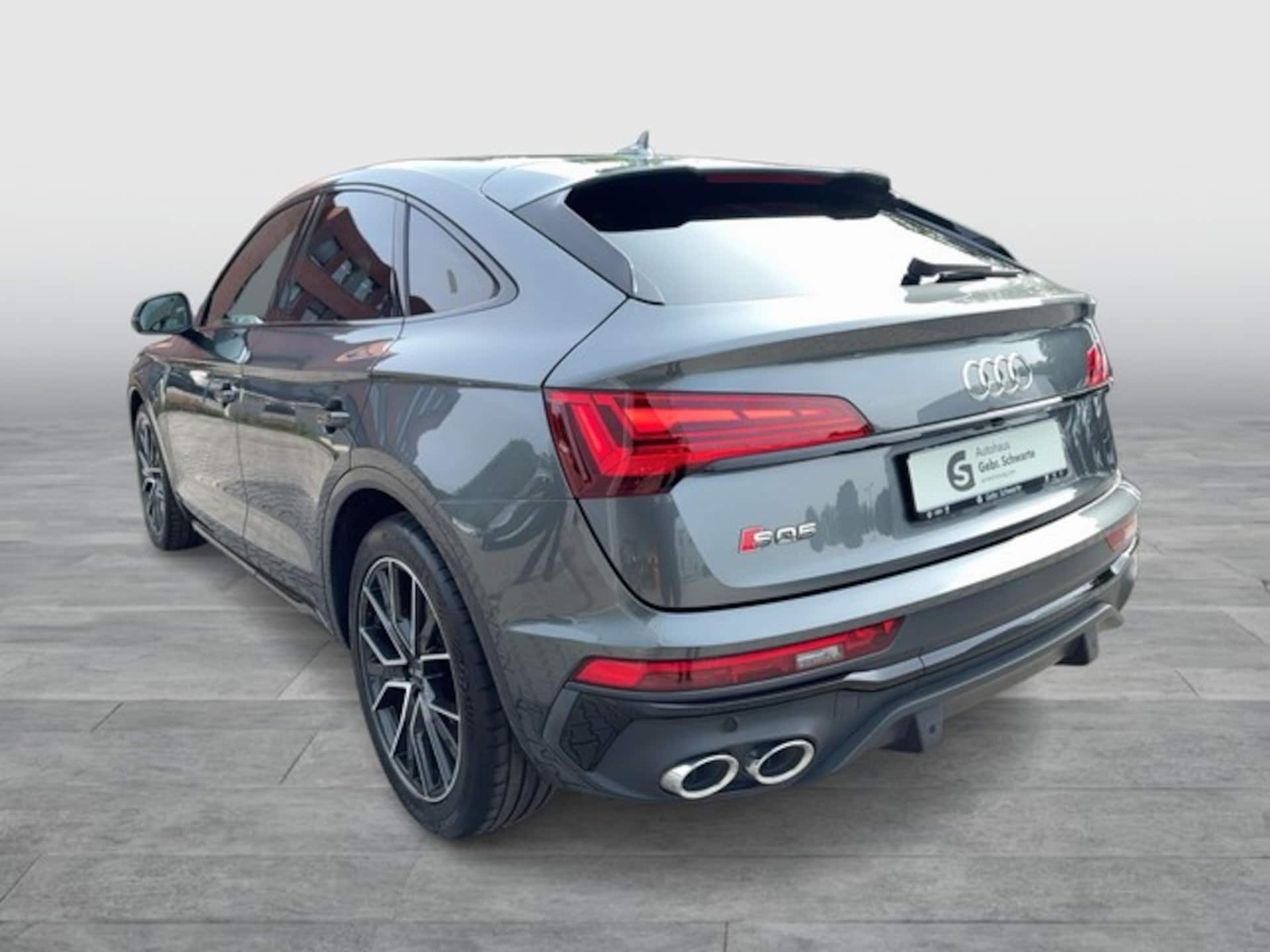 Audi SQ5 Sportback