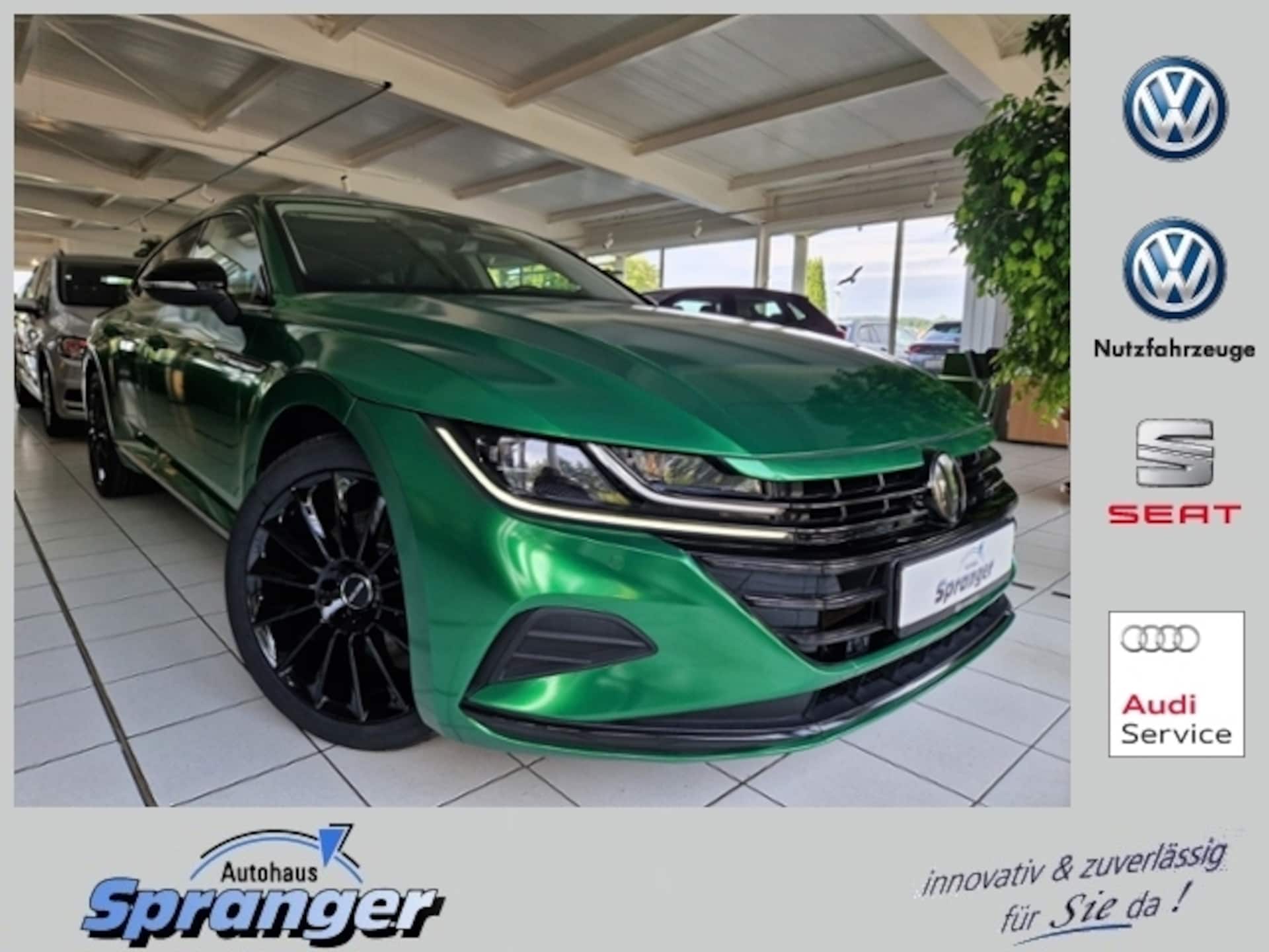 Volkswagen Arteon Shooting Brake Elegance