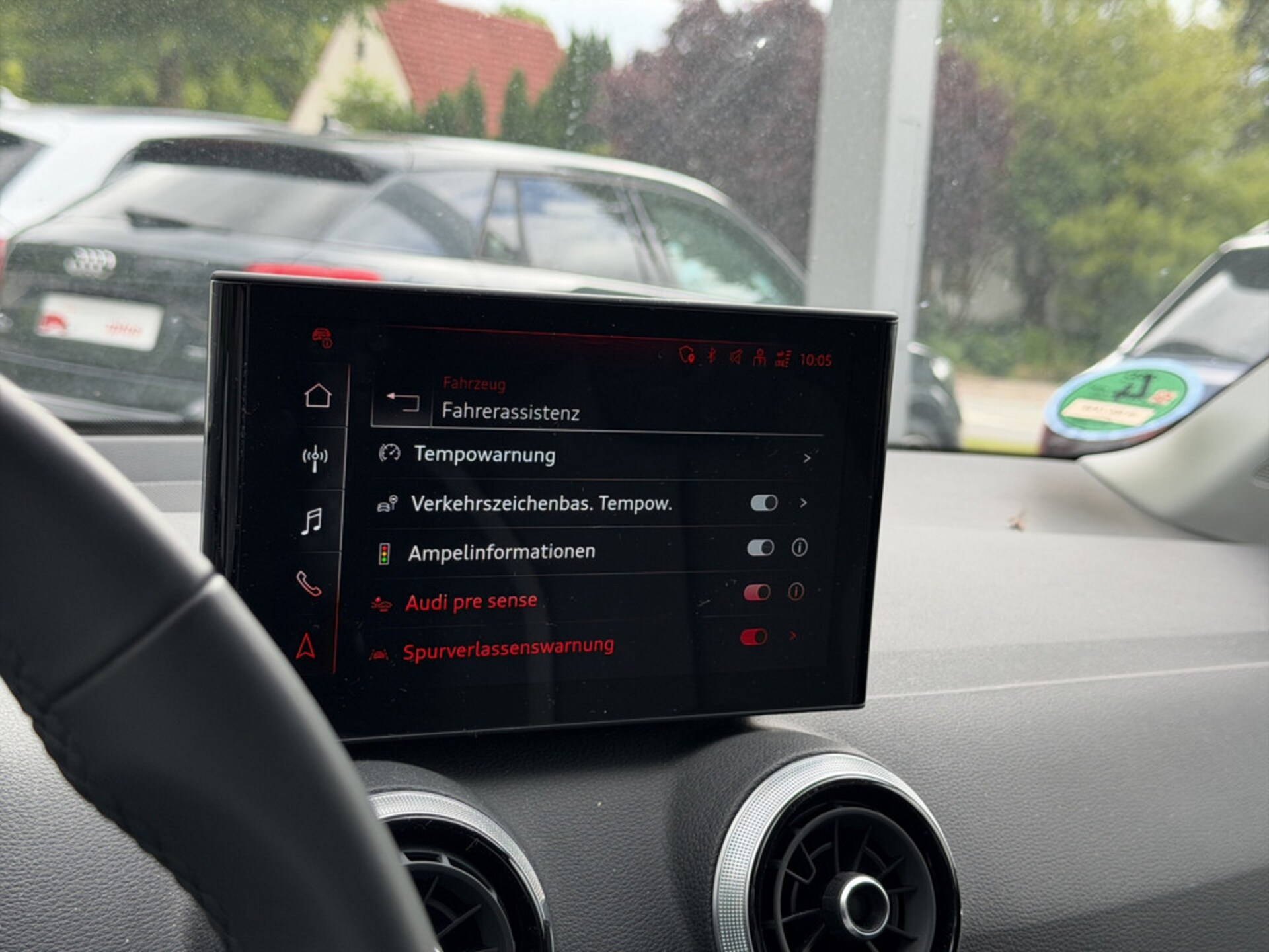 Audi Q2 S line
