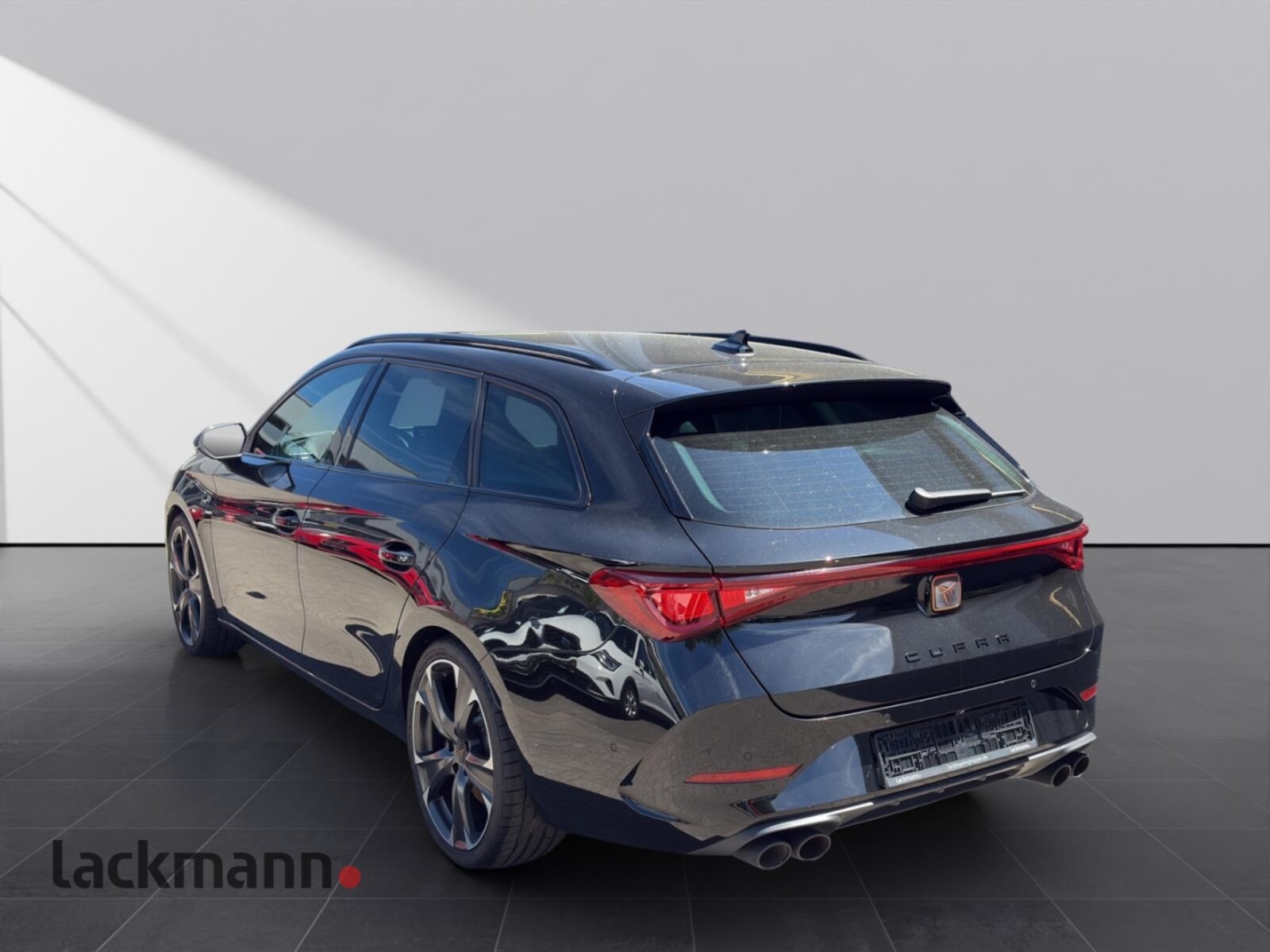 CUPRA Leon Sportstourer – Bild 6