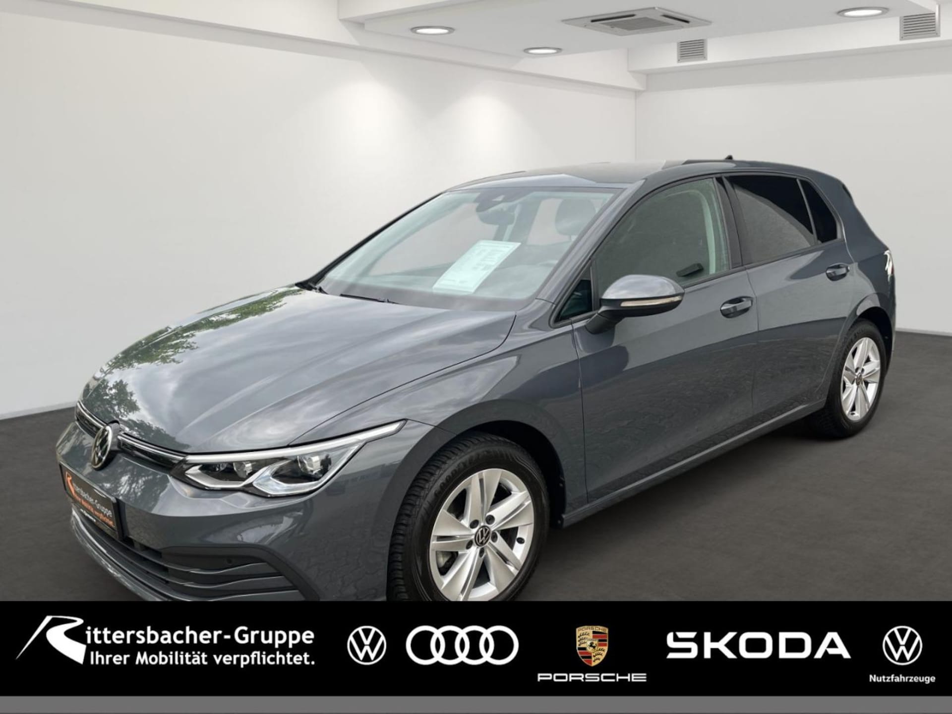 Volkswagen Golf Life