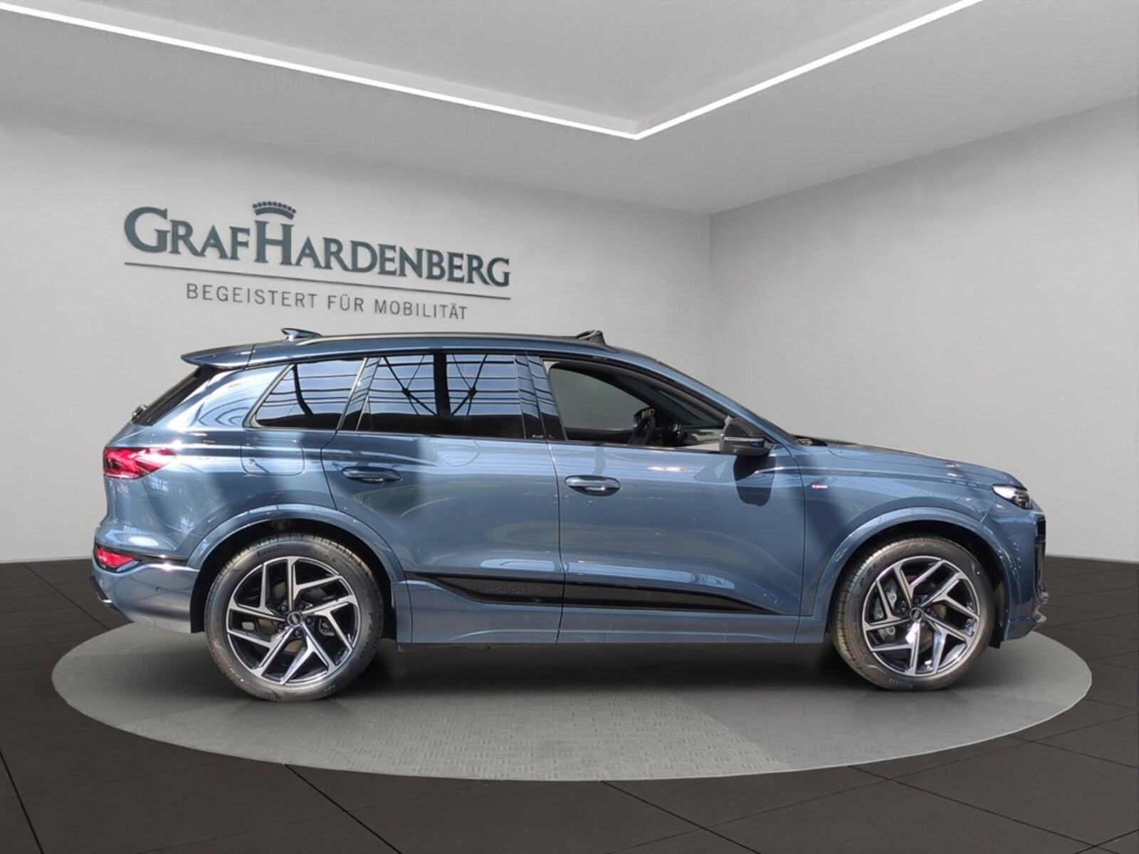 Audi Q6 e-tron – Bild 5