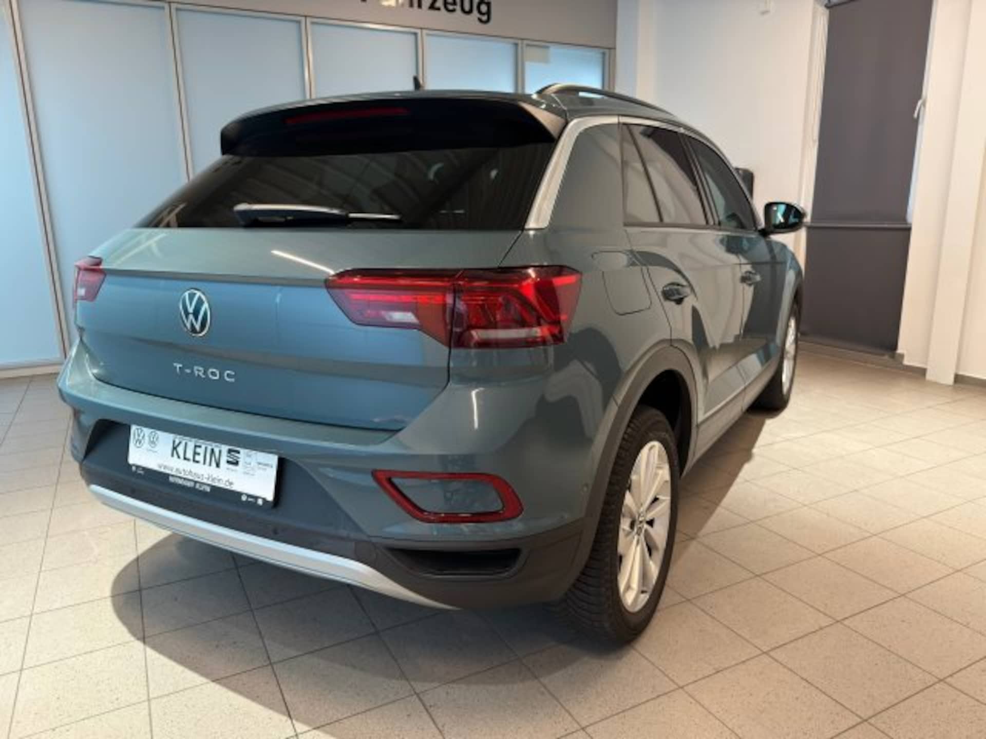 Volkswagen T-Roc Life