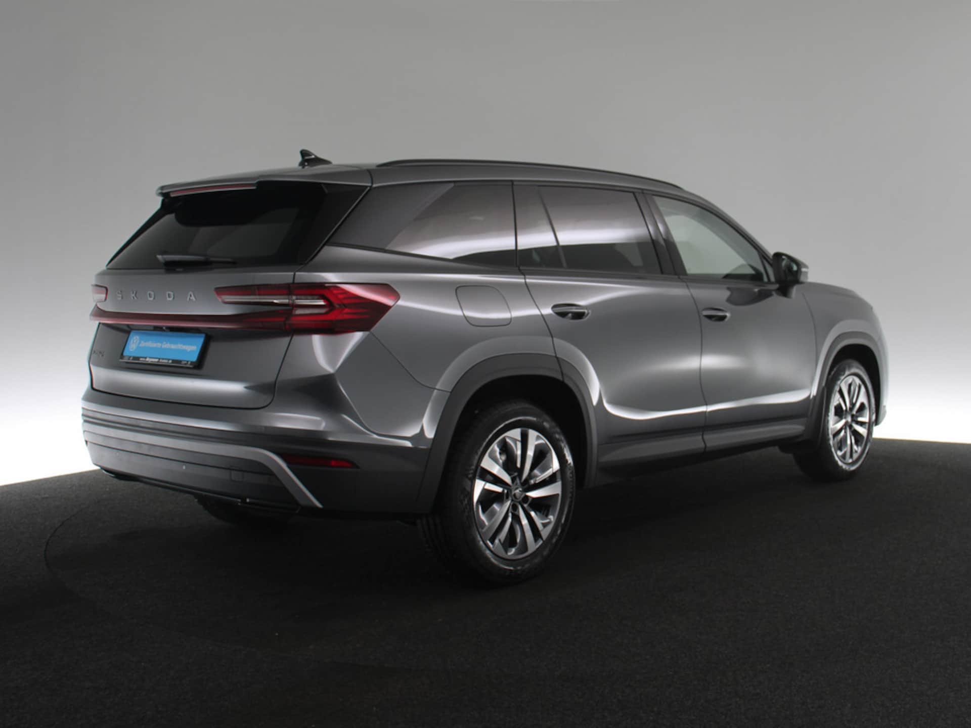 Skoda Kodiaq Selection