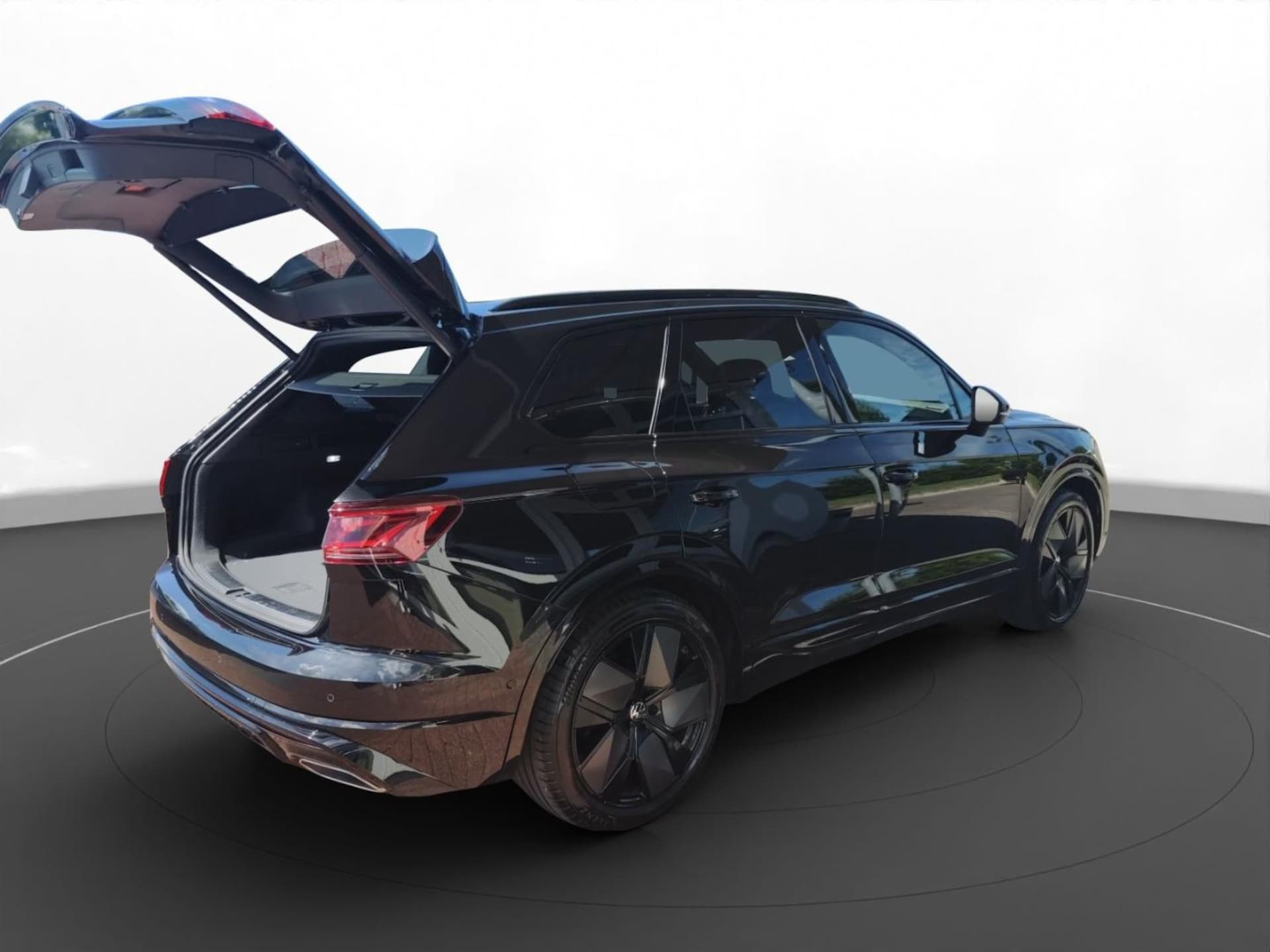 Volkswagen Touareg R-Line