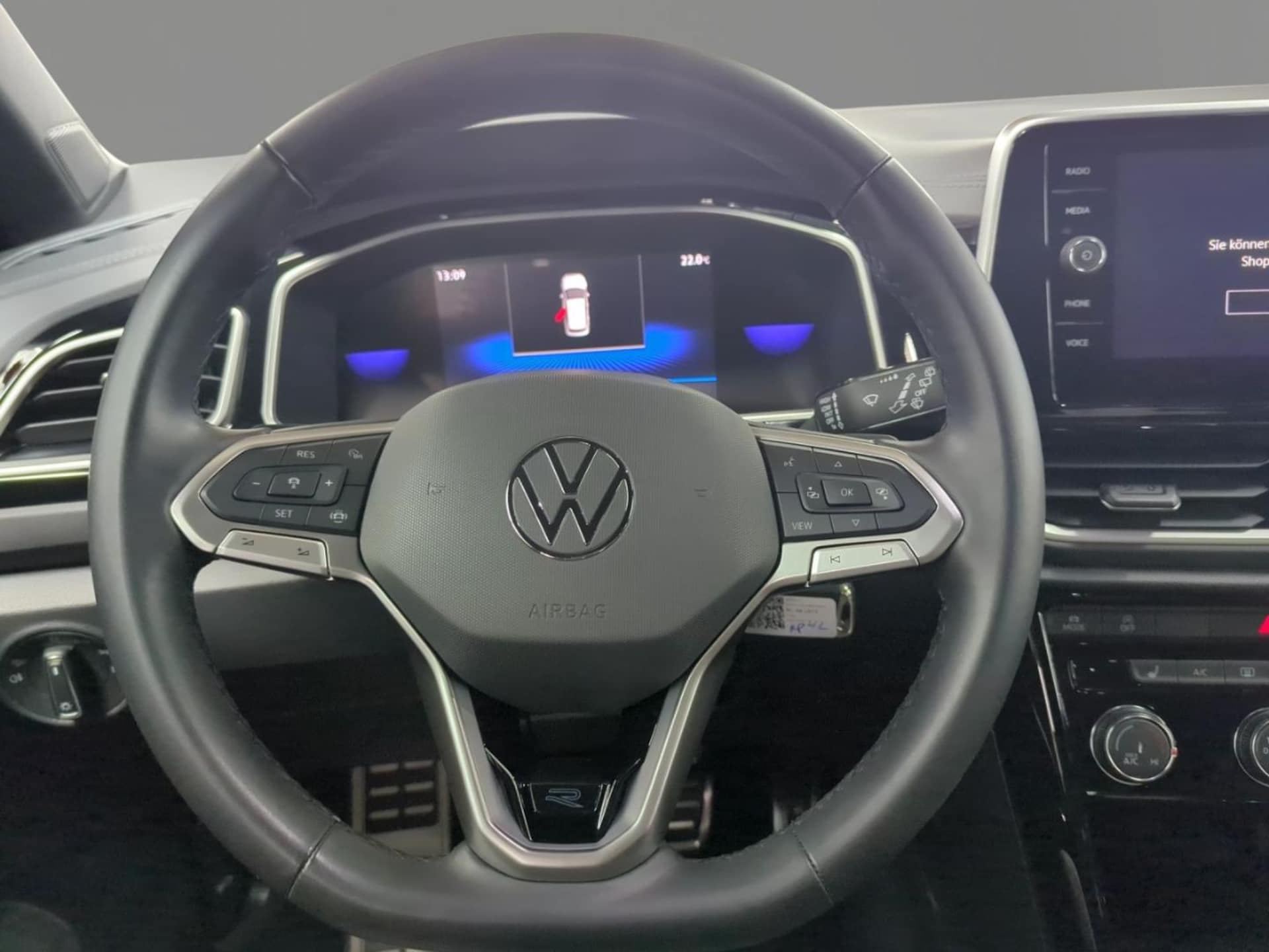 Volkswagen T-Roc R-Line