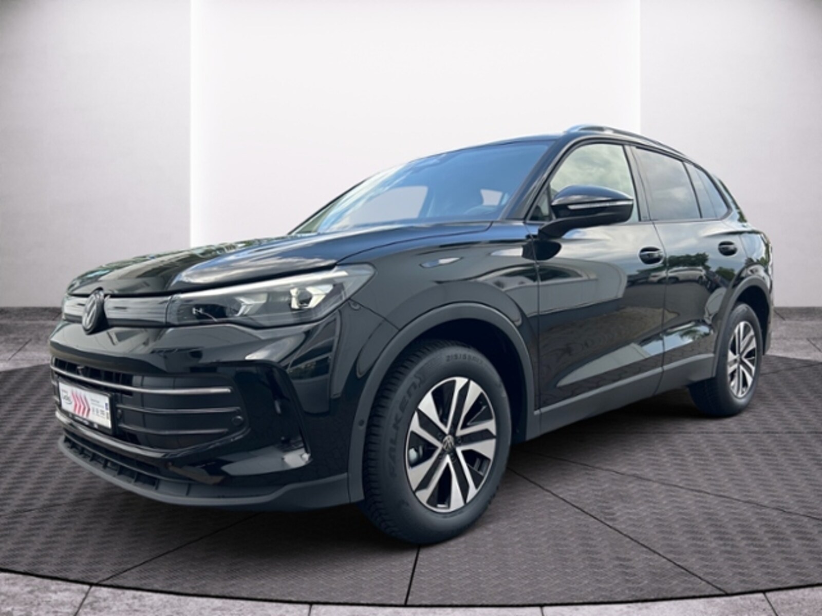 Volkswagen Tiguan – Bild 2