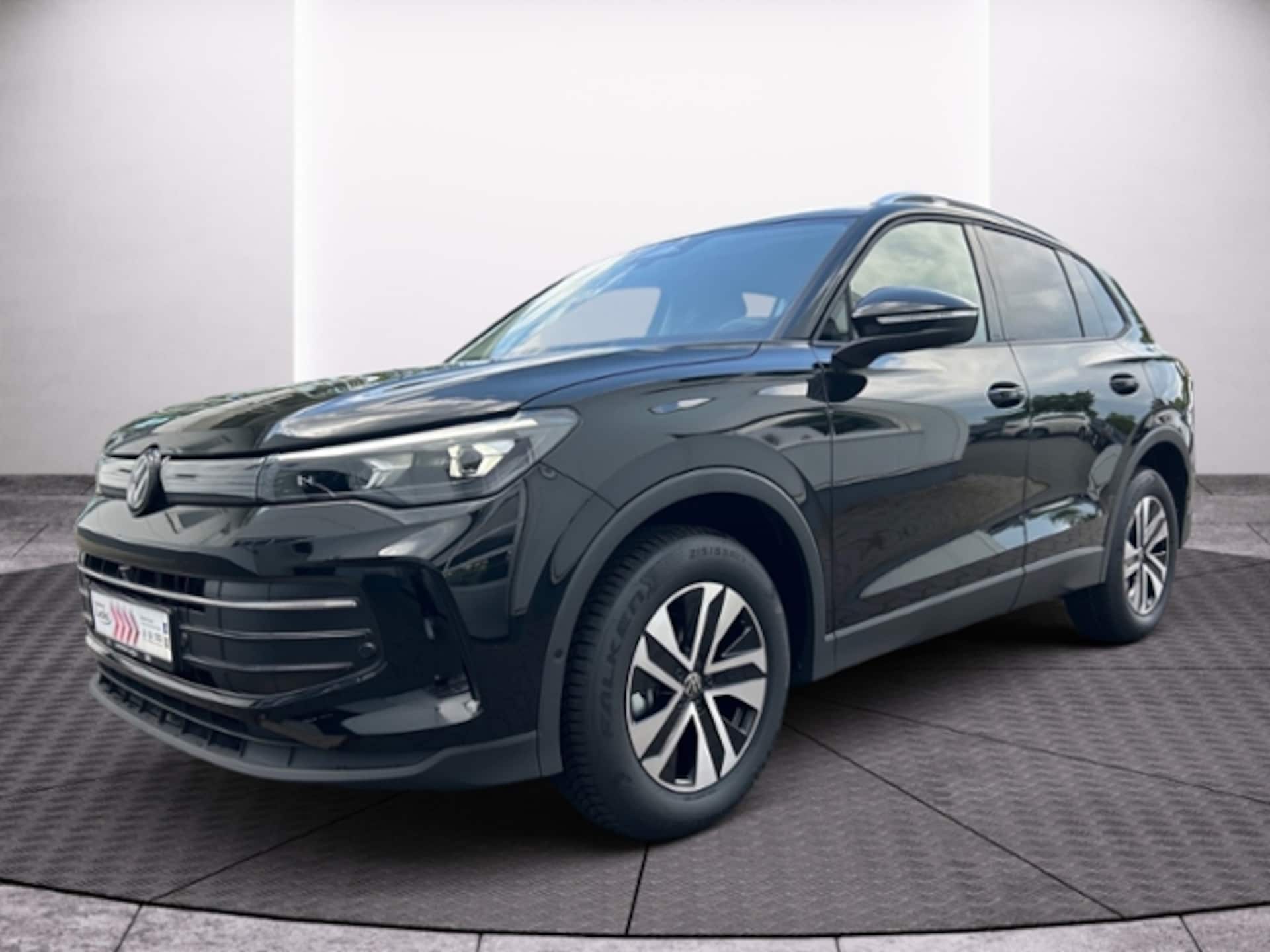 Volkswagen Tiguan Life