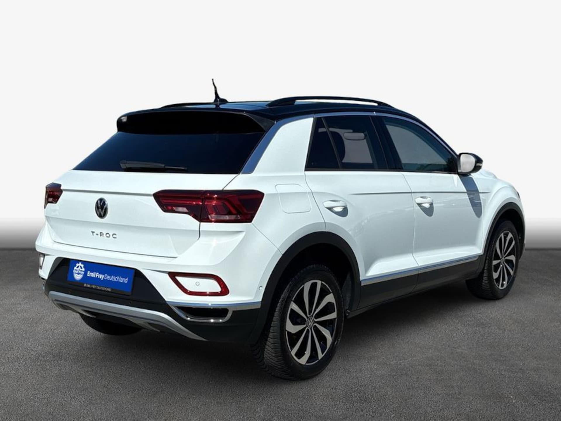 Volkswagen T-Roc Style