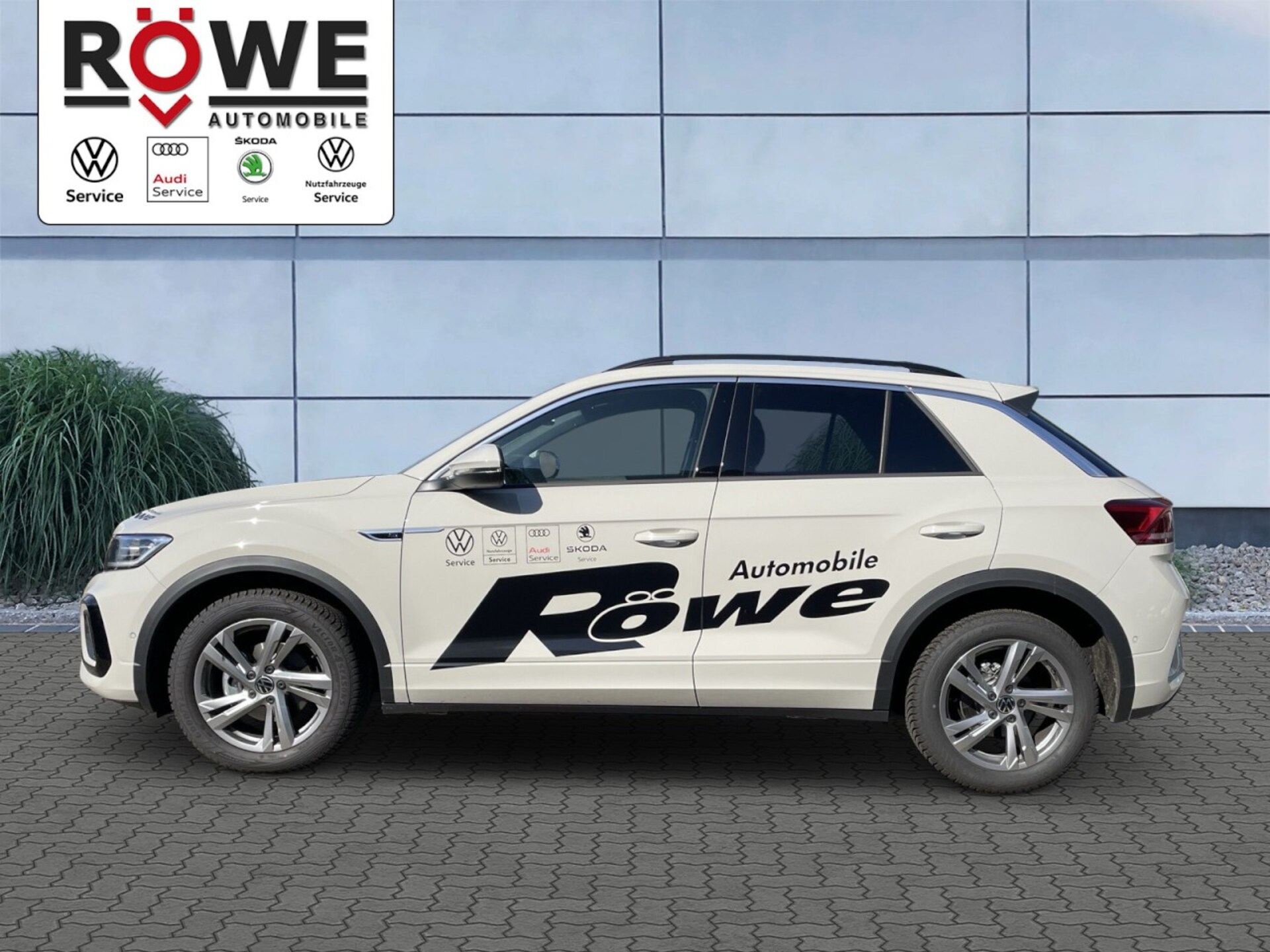 Volkswagen T-Roc R-Line
