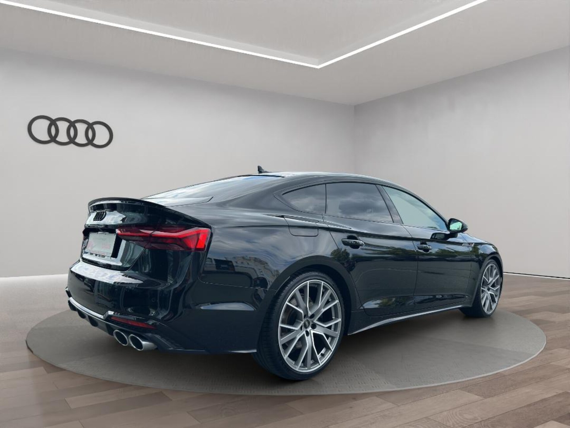 Audi S5 Sportback