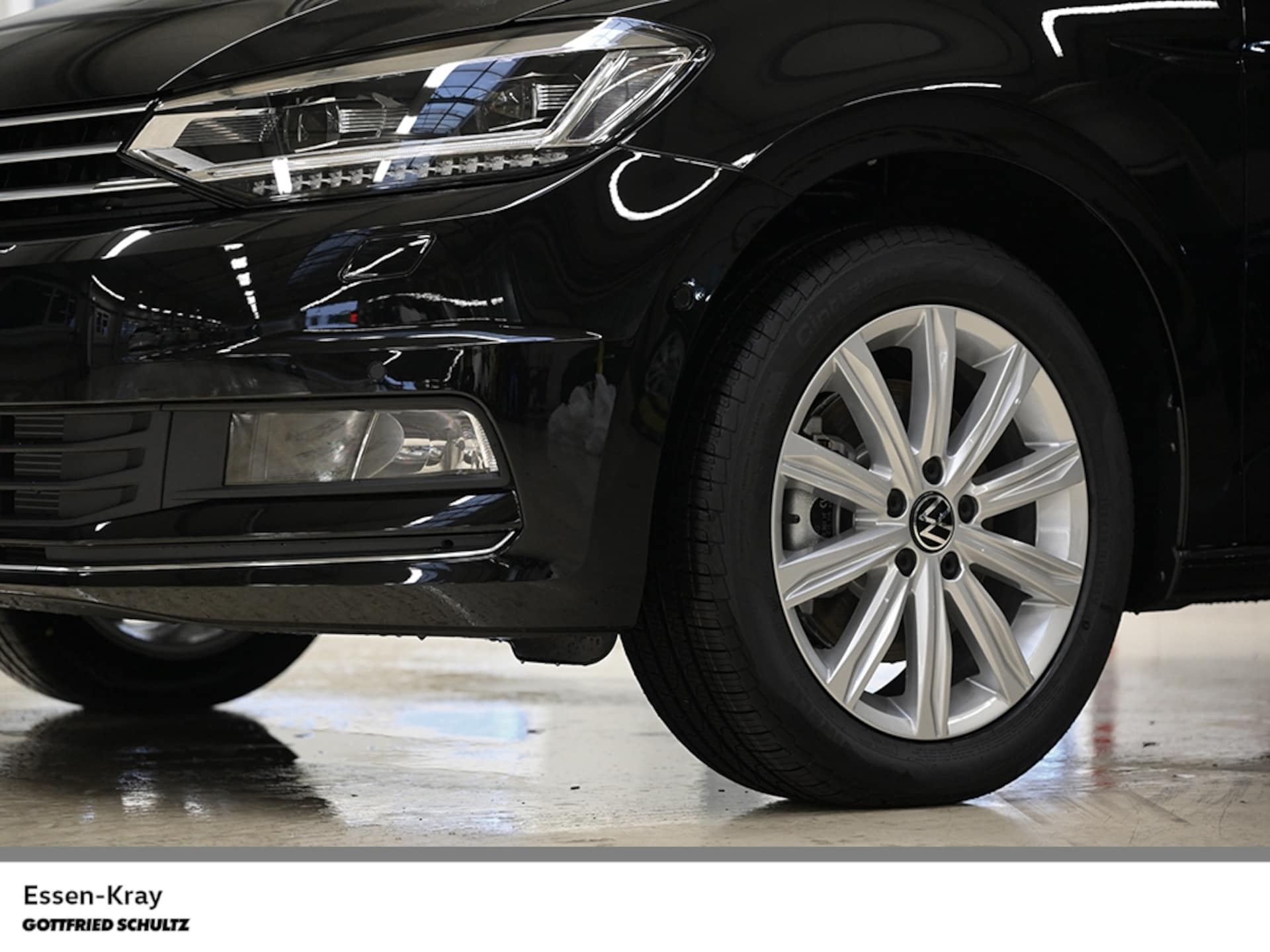 Volkswagen Touran Highline