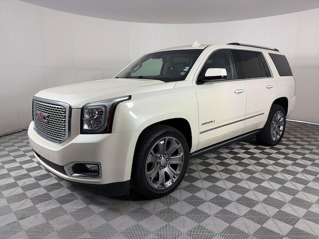 2015 GMC Yukon
