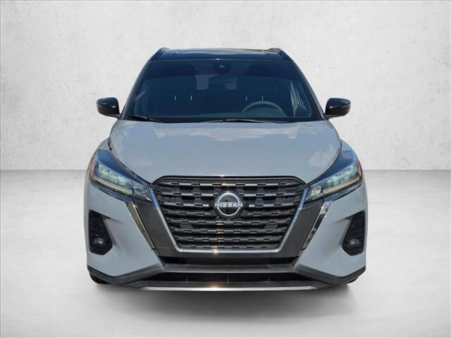 2022 Nissan Kicks