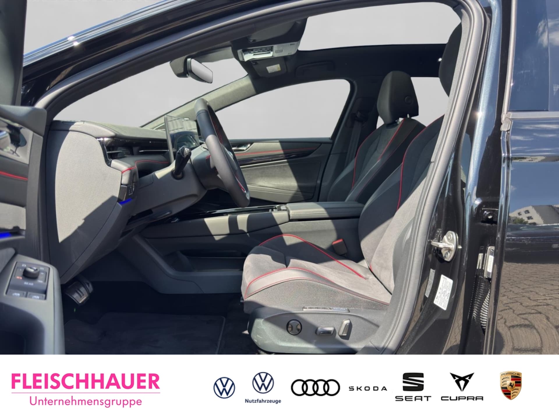 Volkswagen ID.7 Tourer GTX