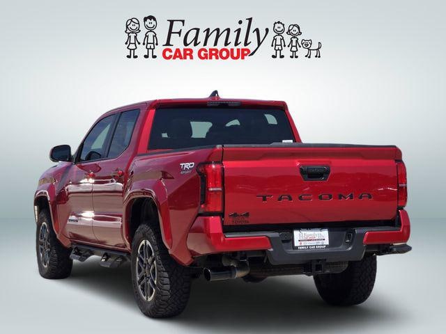 2026 Toyota Tacoma
