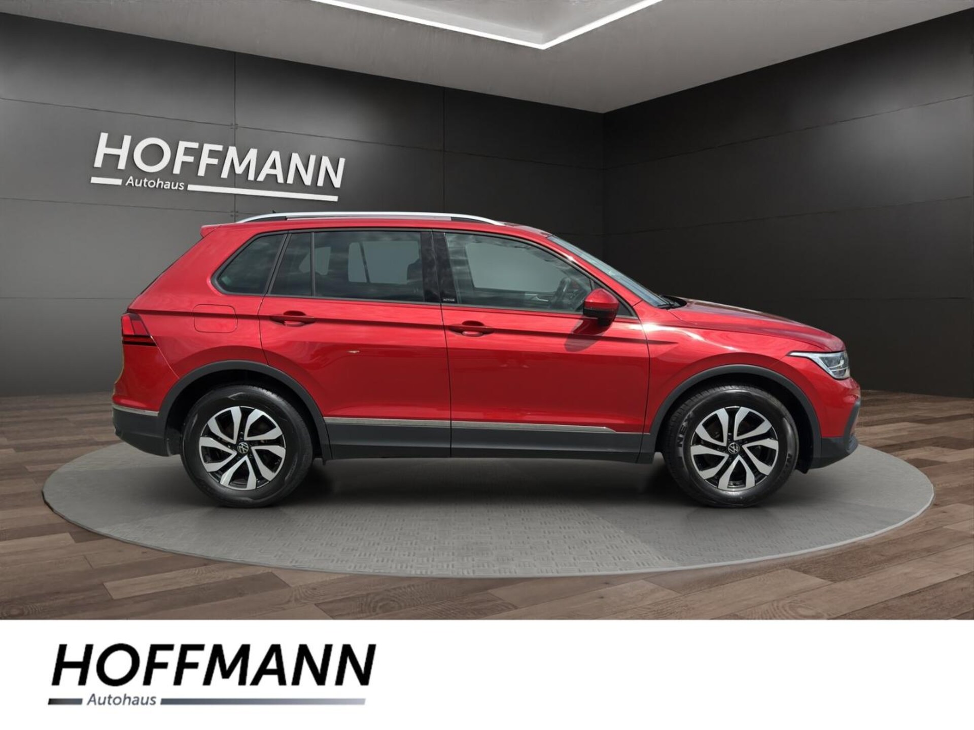 Volkswagen Tiguan Active