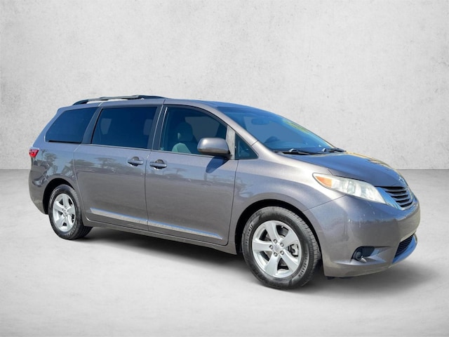 2017 Toyota Sienna