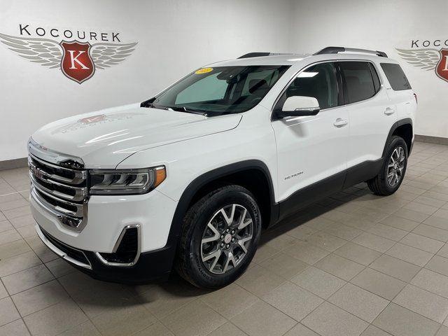 2023 GMC Acadia