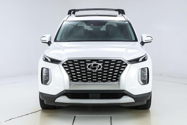 2021 Hyundai Palisade