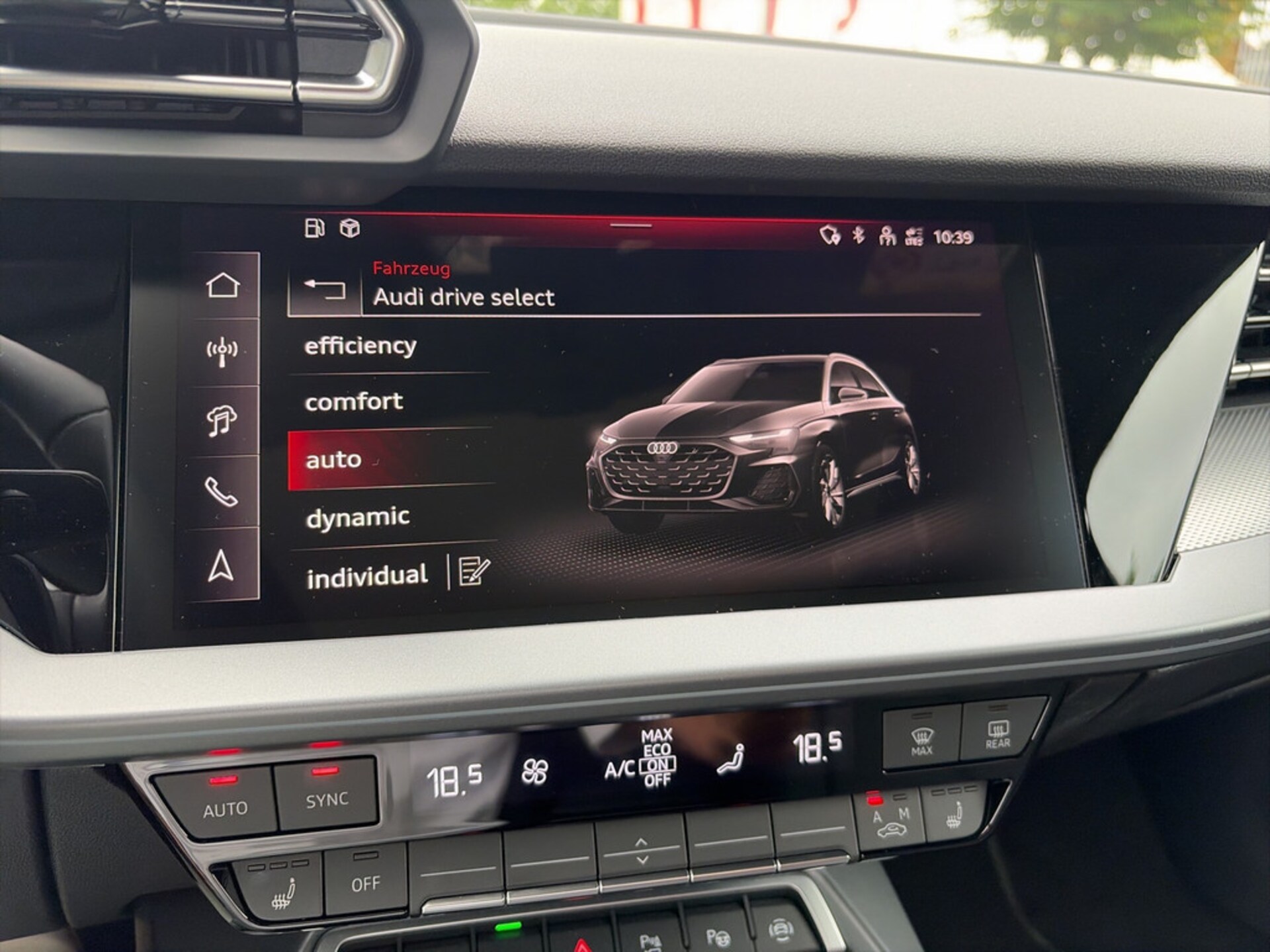 Audi A3 Sportback TFSI e Advanced