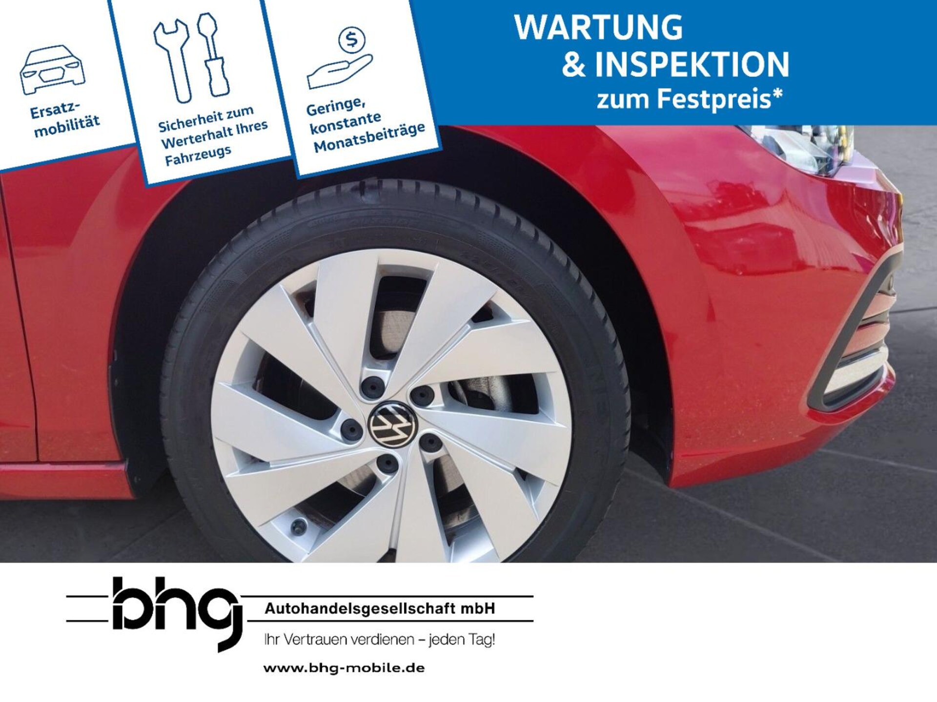 Volkswagen Golf Style