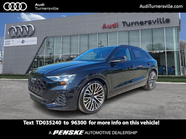 Photo of 2026 Audi SQ8 