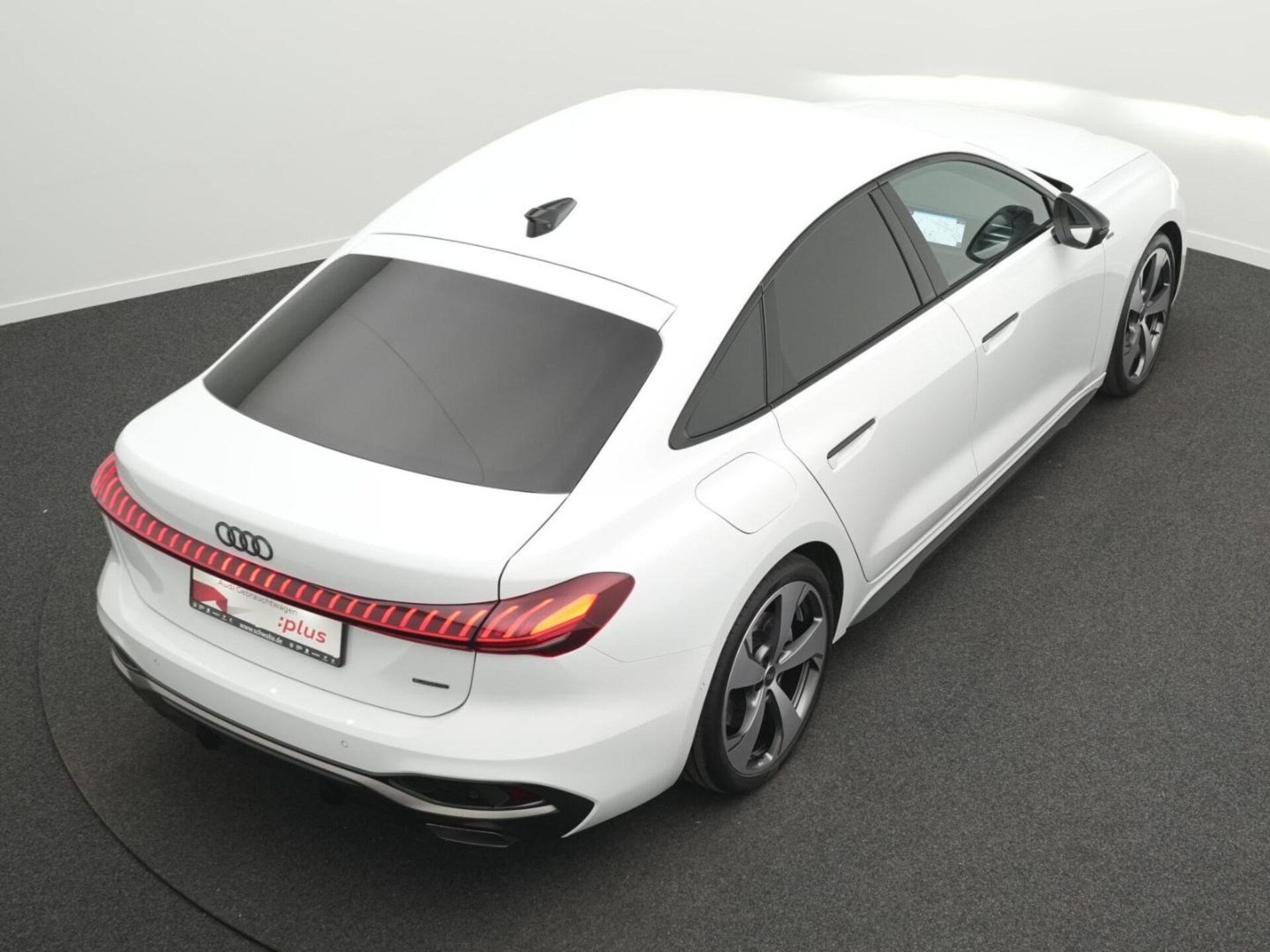 Audi A5 Limousine e-hybrid edition one