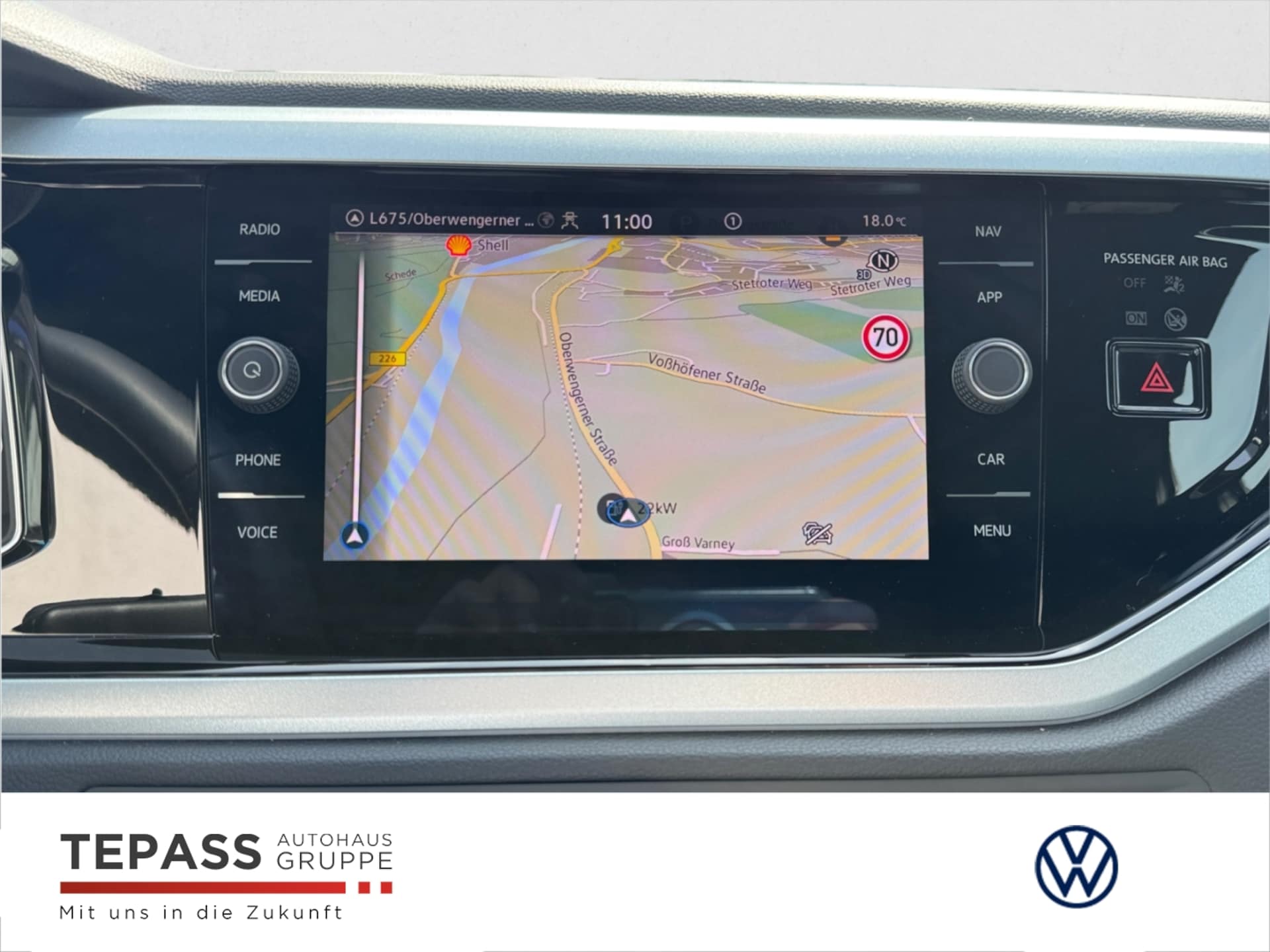 Volkswagen Taigo Goal