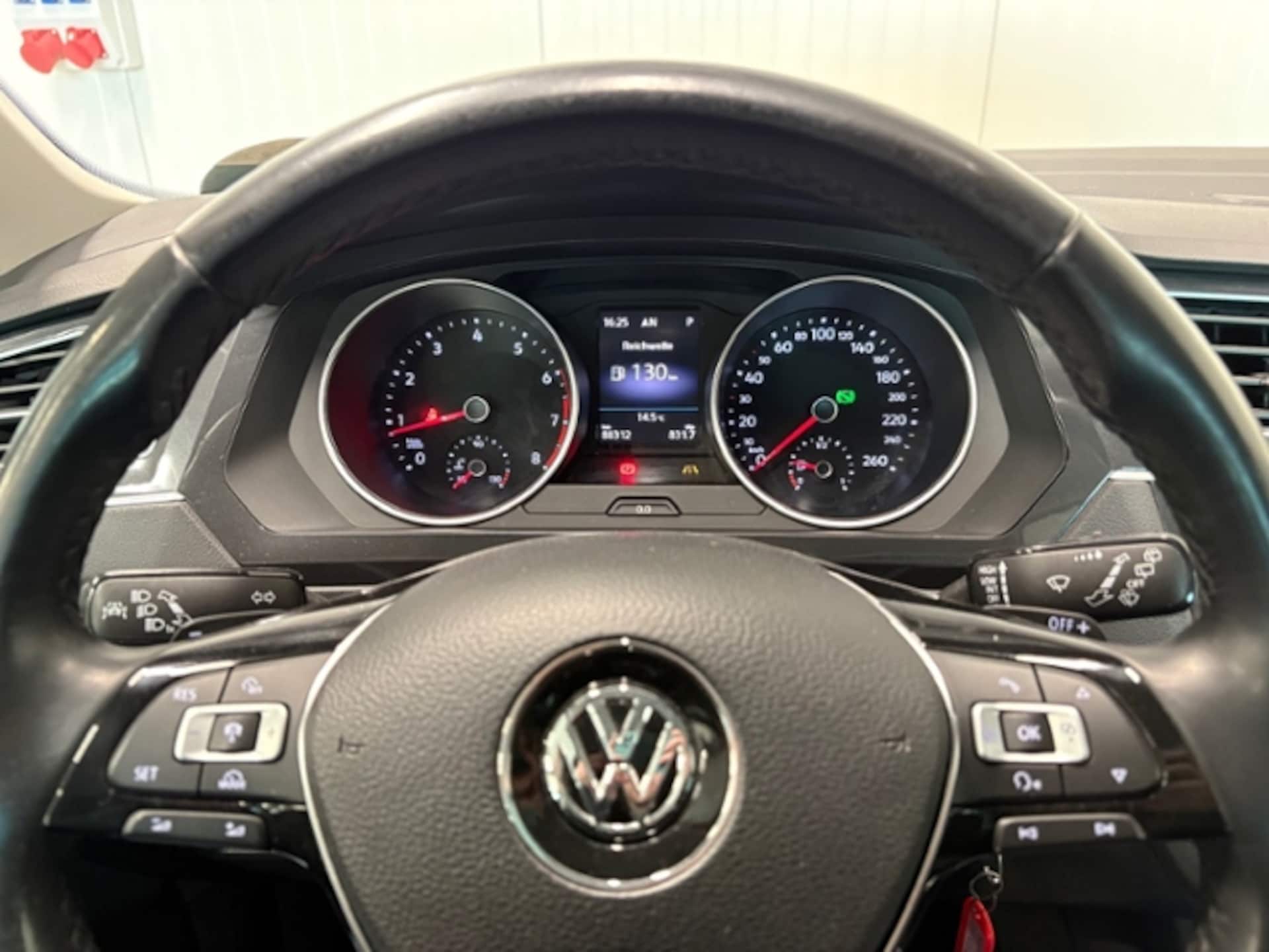 Volkswagen Tiguan SOUND