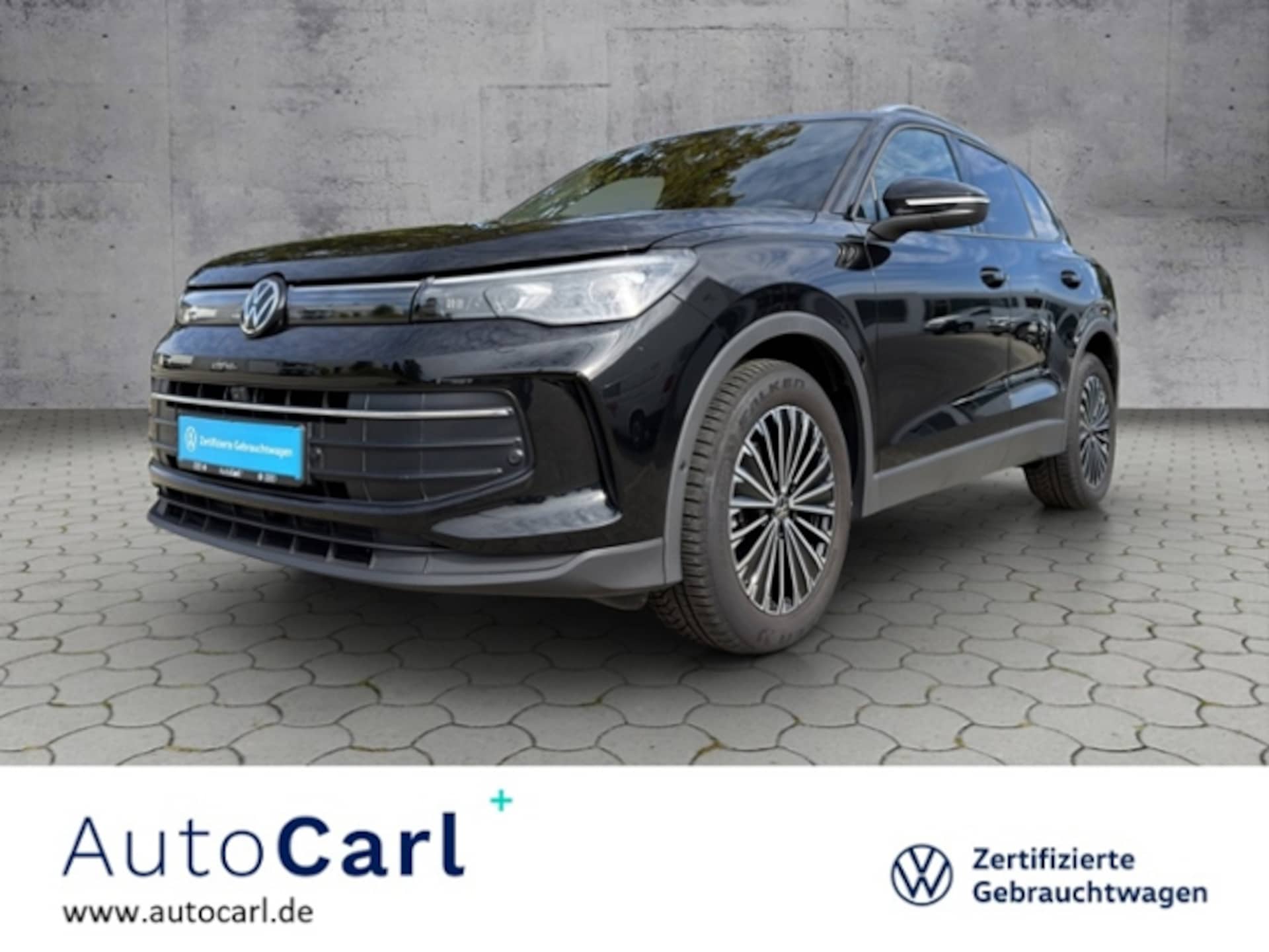 Volkswagen Tiguan Life
