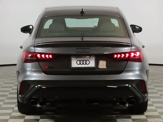 2026 Audi S3 Sedan