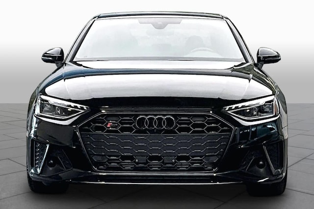 2022 Audi S4 Sedan