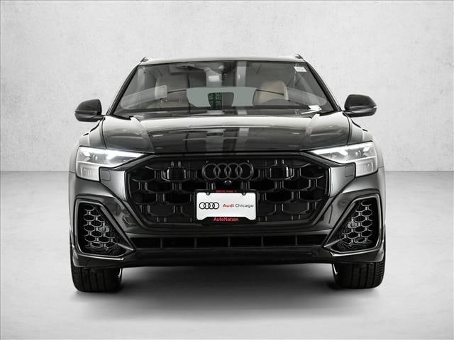 2026 Audi Q8