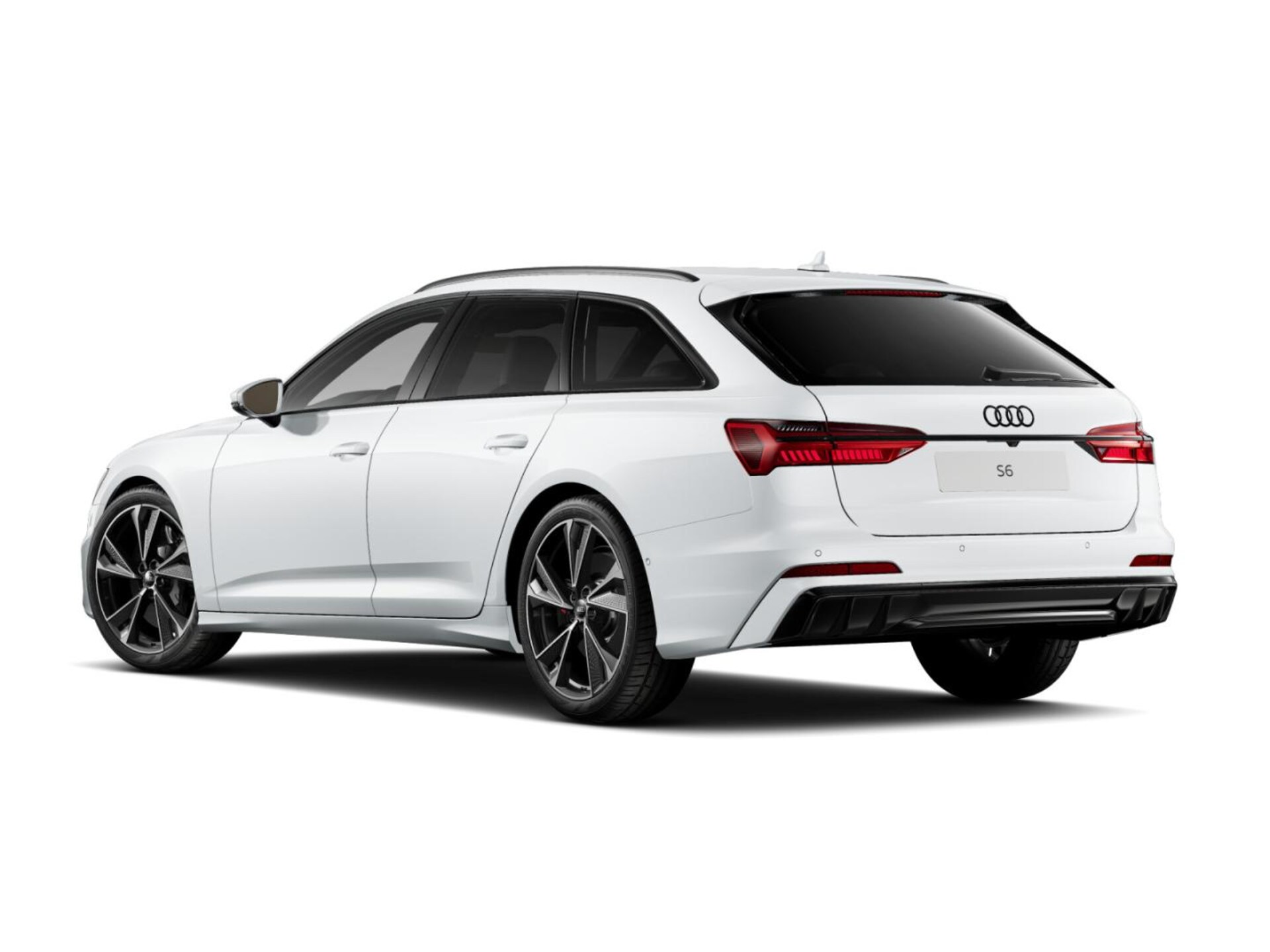 Audi S6 Avant