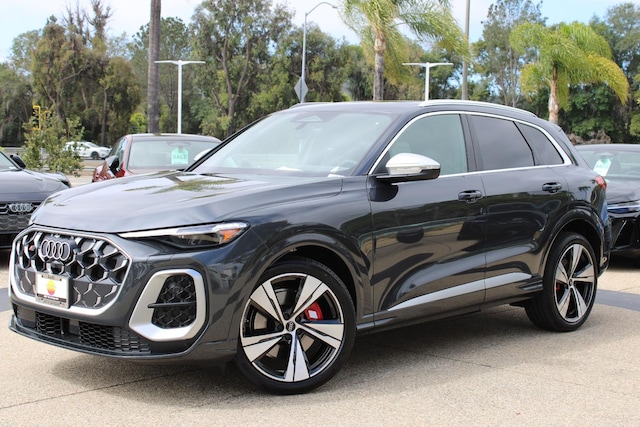 Photo of 2026 Audi SQ5