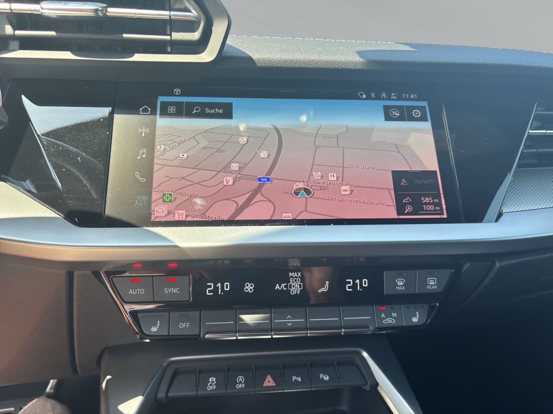Audi A3 Sportback Advanced