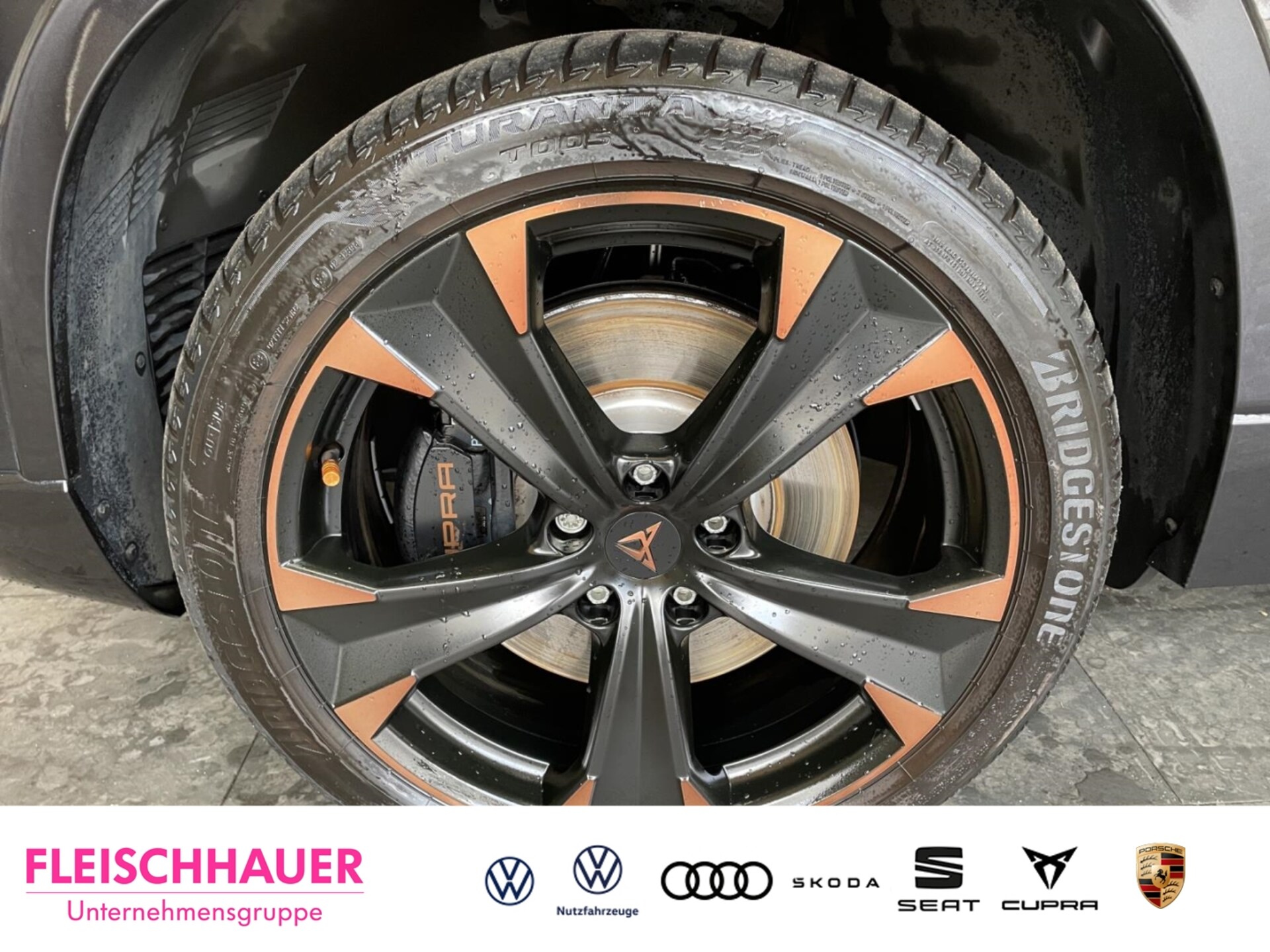 CUPRA Ateca VZ